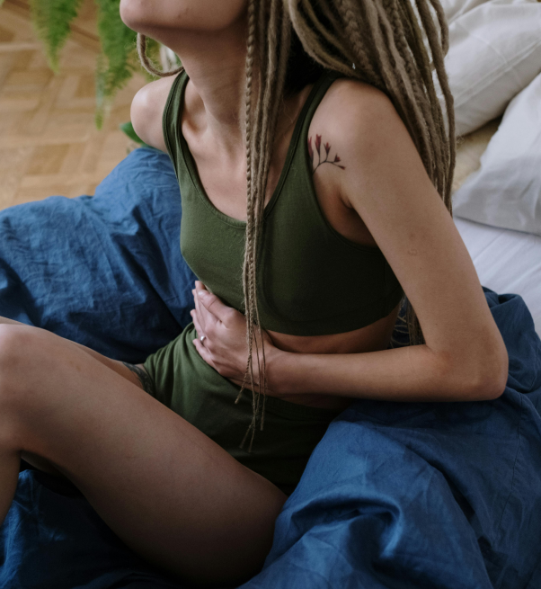 Endometriosis & Pelvic Pain