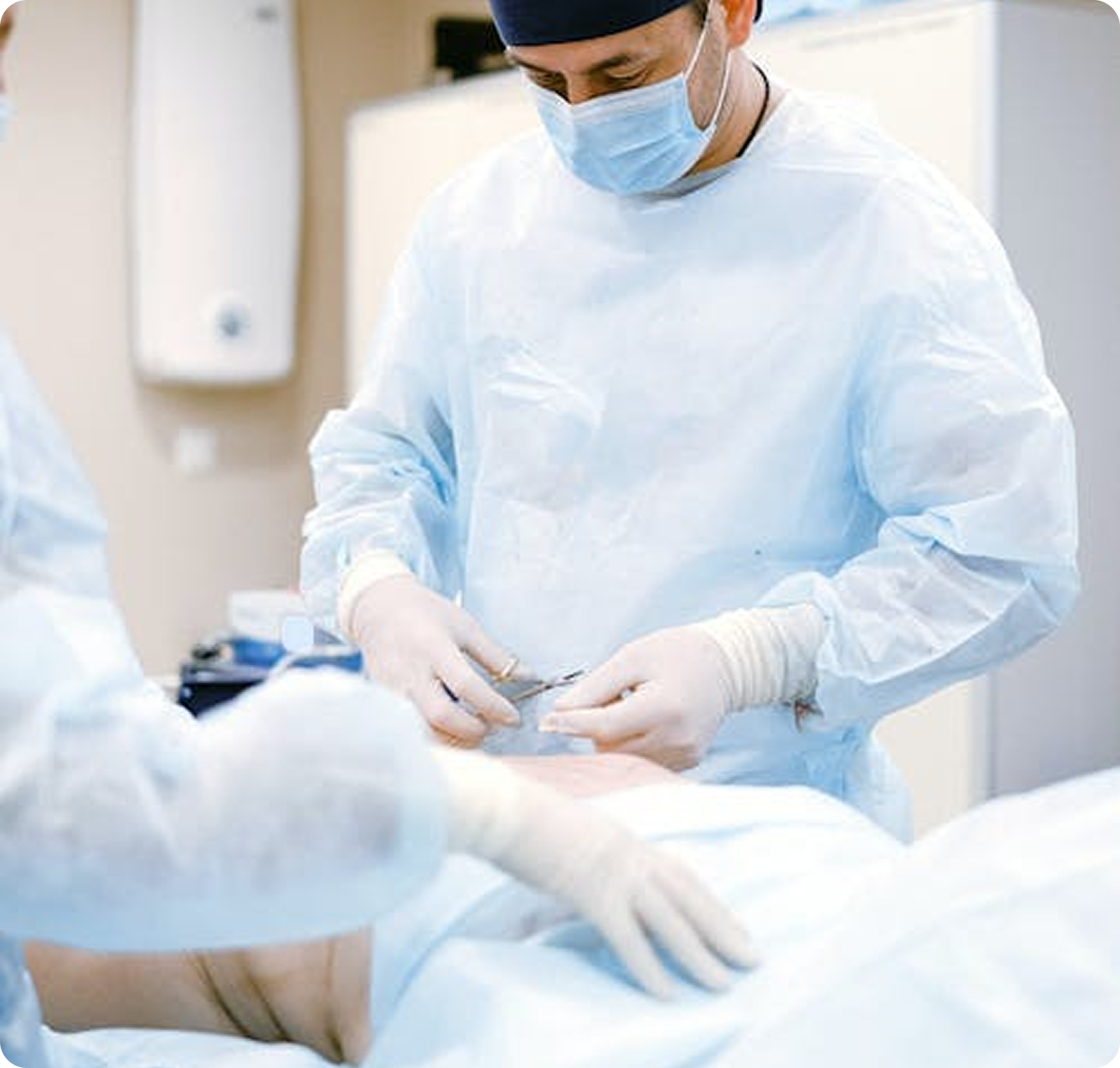 Vaginal Prolapse Repair