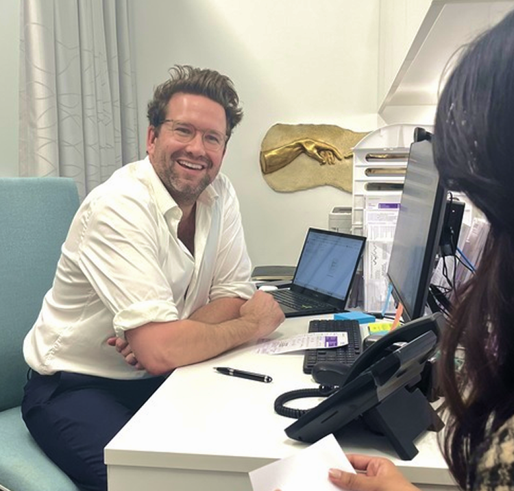 What should a patient expect?