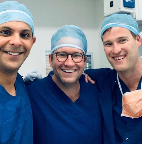 Benefits of Robotic Surgery