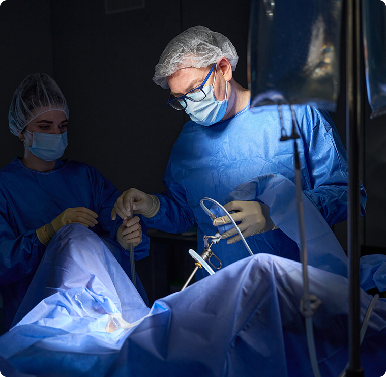 Common Surgical Procedures