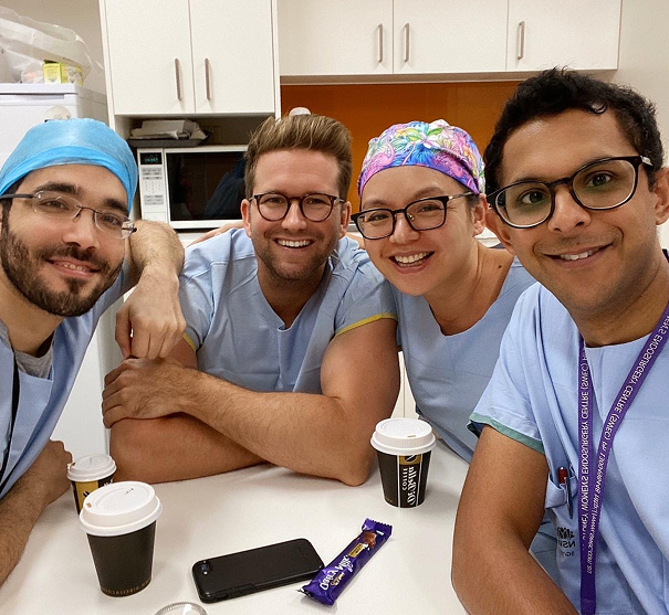 What should a patient expect?