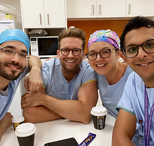 Complex Multidisciplinary Team Management