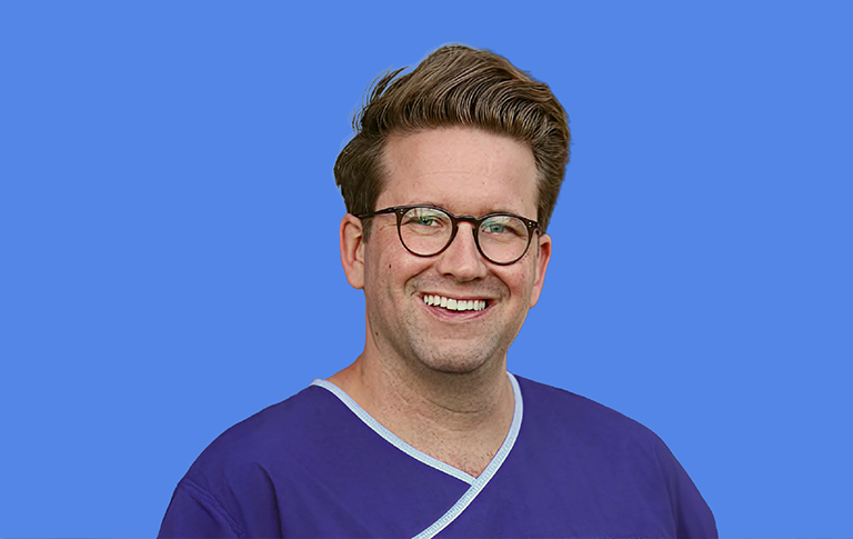Dr Sam Daniels Hero Banner Mobile