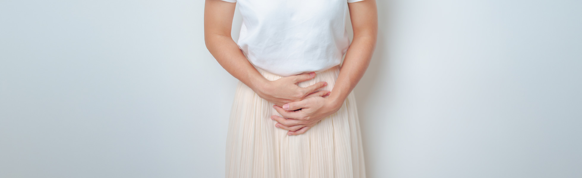 Gynaecology Pelvic Pain Treatment Banner