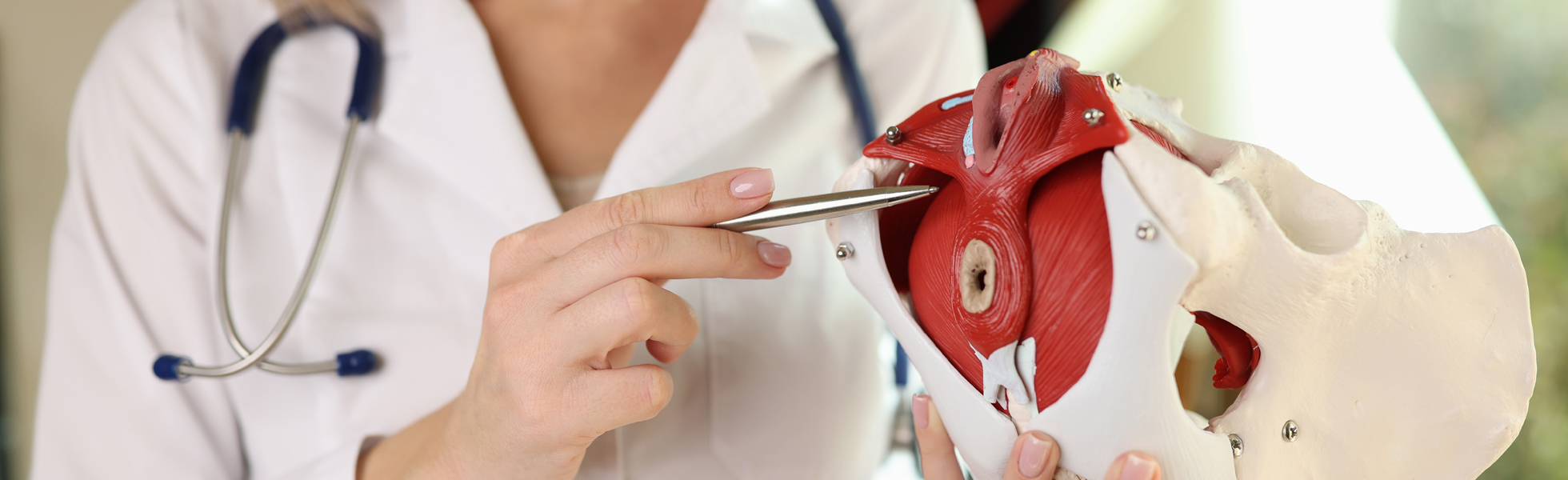 Pelvic Organ Prolapse Surgery