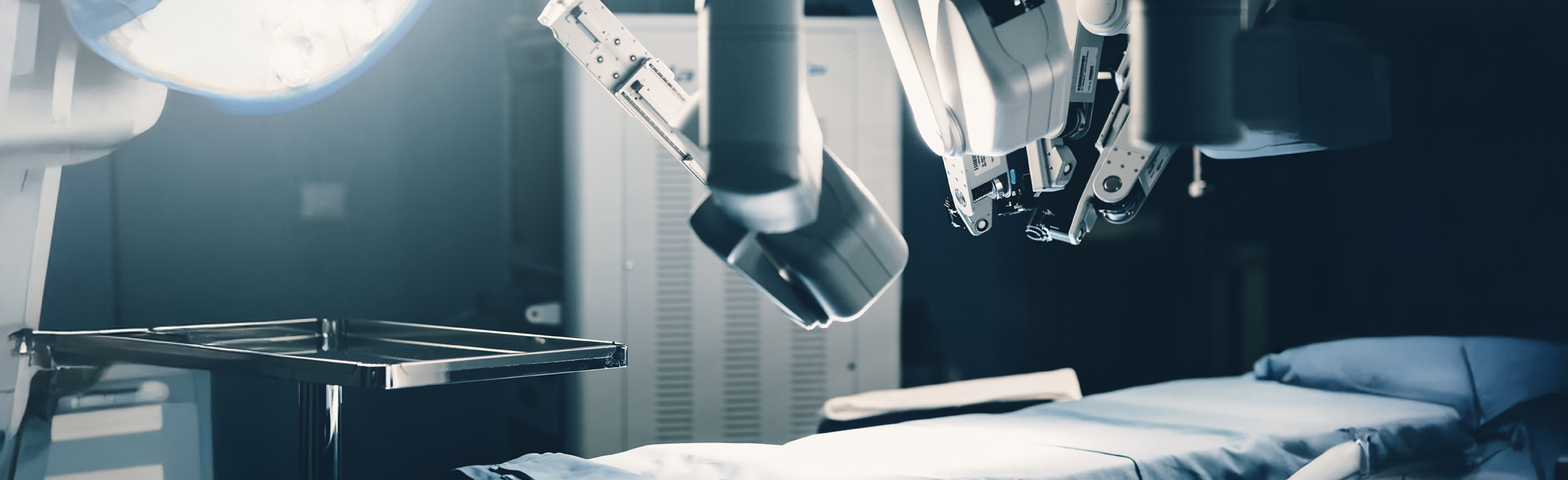 Robotic Gynaecology Surgery