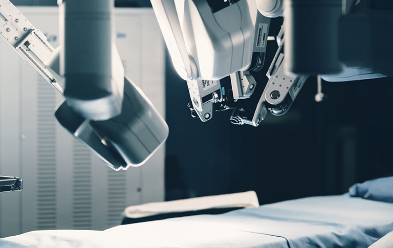 Advanced Gynaecological Surgery and Procedures